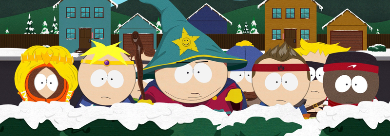 Illustration for article titled South Park’s mix of smut and smarts is in full force in The Stick Of Truth